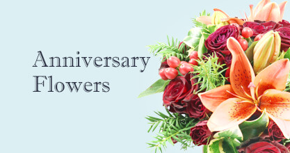 Chislehurst Anniversary Flowers